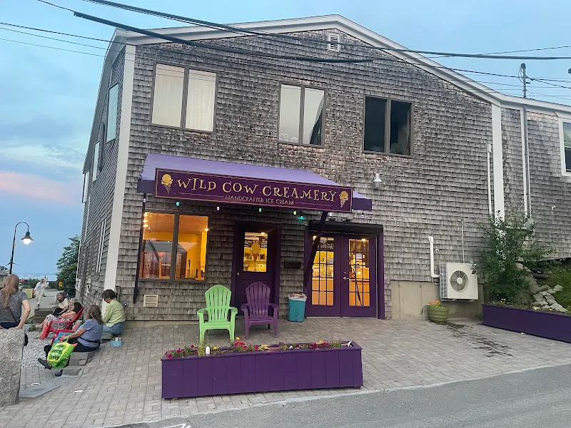Wild Cow Creamery