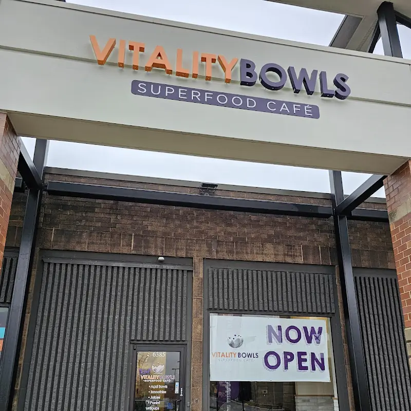 Vitality Bowls