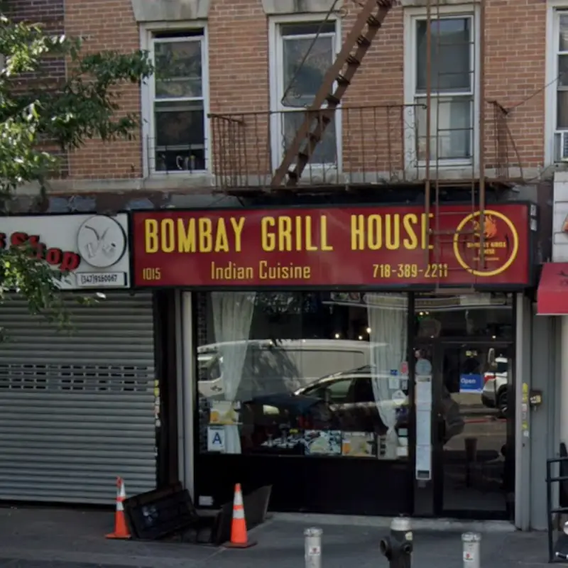 Bombay Grill house