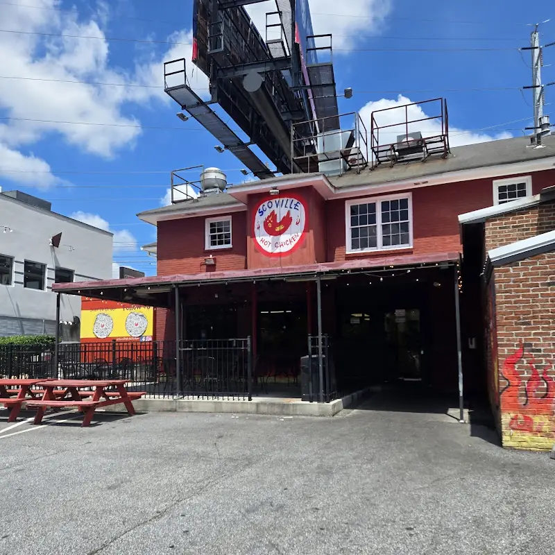 Scoville Hot Chicken - Buckhead