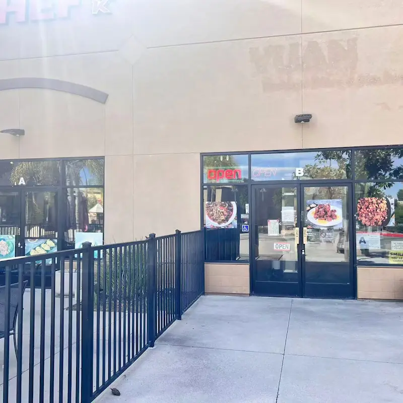 Chef K | Temecula