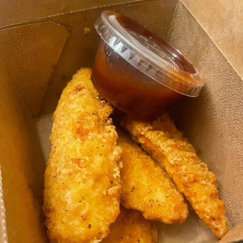 Ketchup Packets