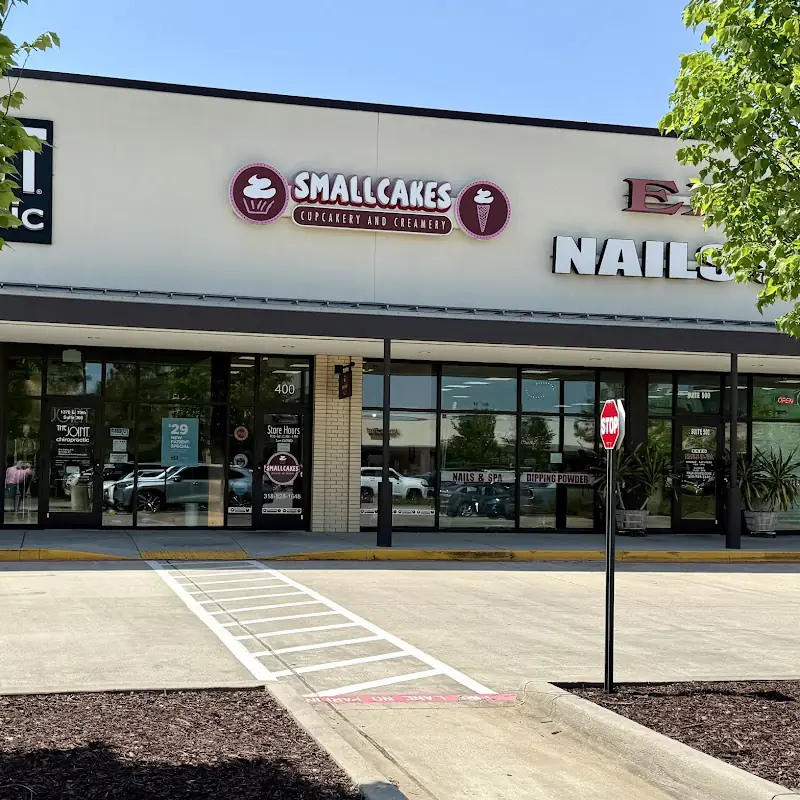 Smallcakes Shreveport