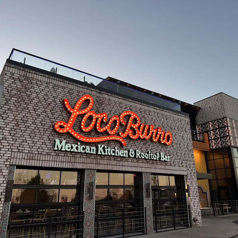 Loco Burro Fresh Mex Cantina and Tequila Bar
