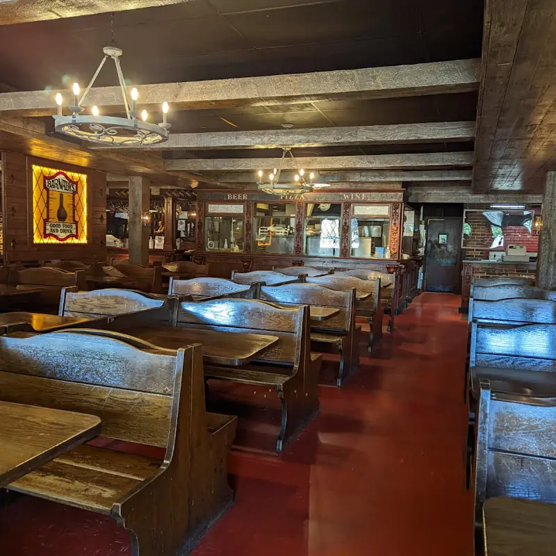 Barnaby's