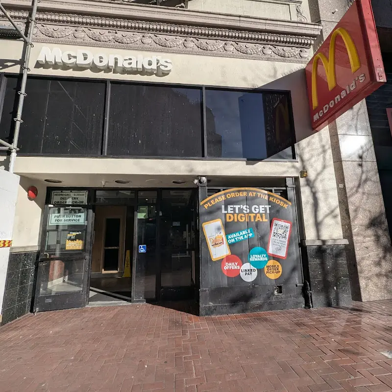 McDonald's