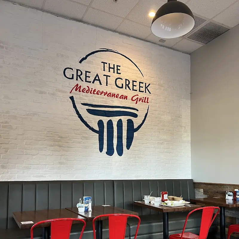 The Great Greek Mediterranean Grill - Danville, CA