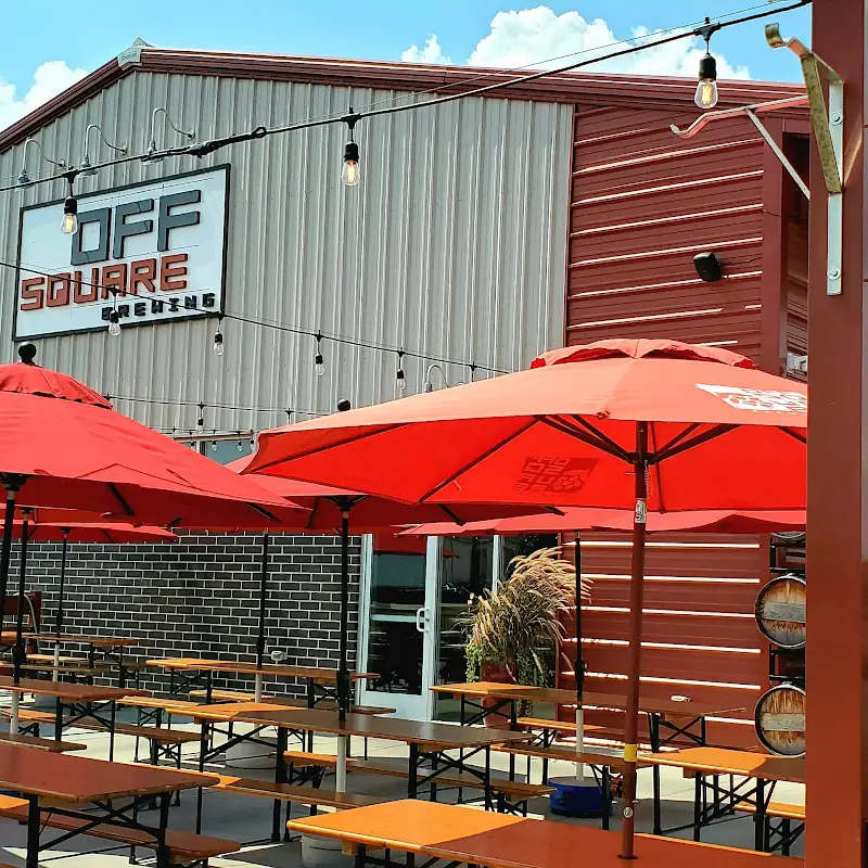 Off Square Brewing