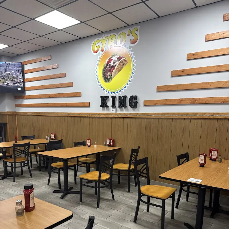 Gyros King 5 Portland