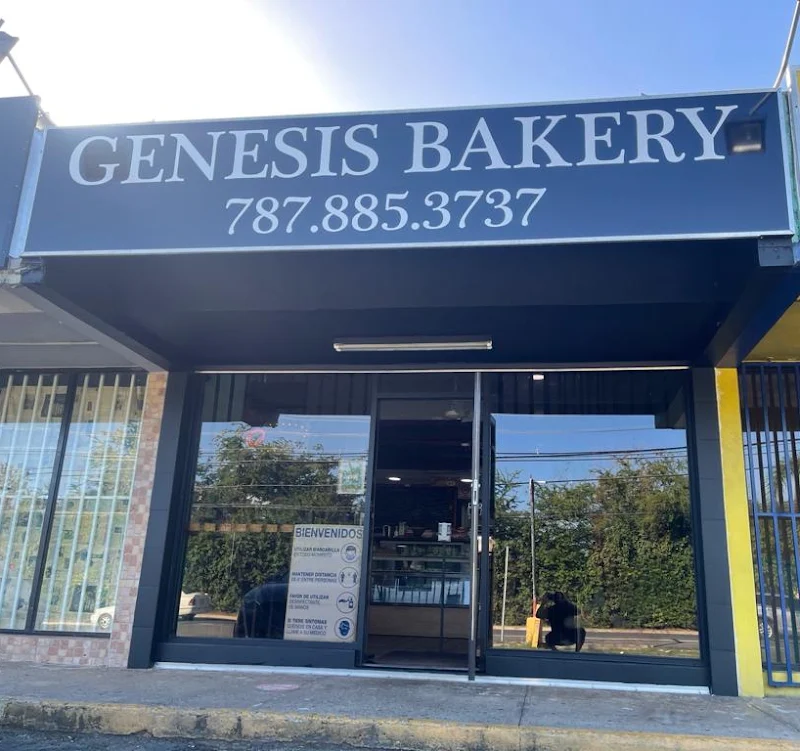 Genesis Bakery
