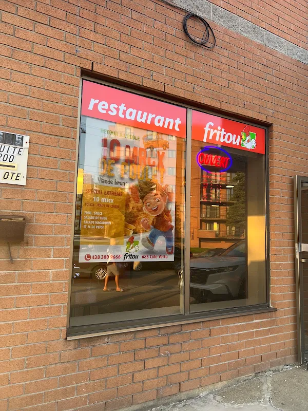 Fritou Côte Vertu