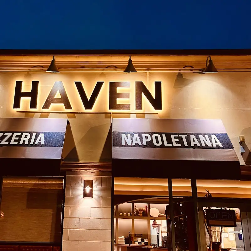 Haven Pizzeria Napoletana