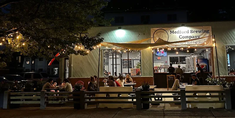 Medford Brewing Company