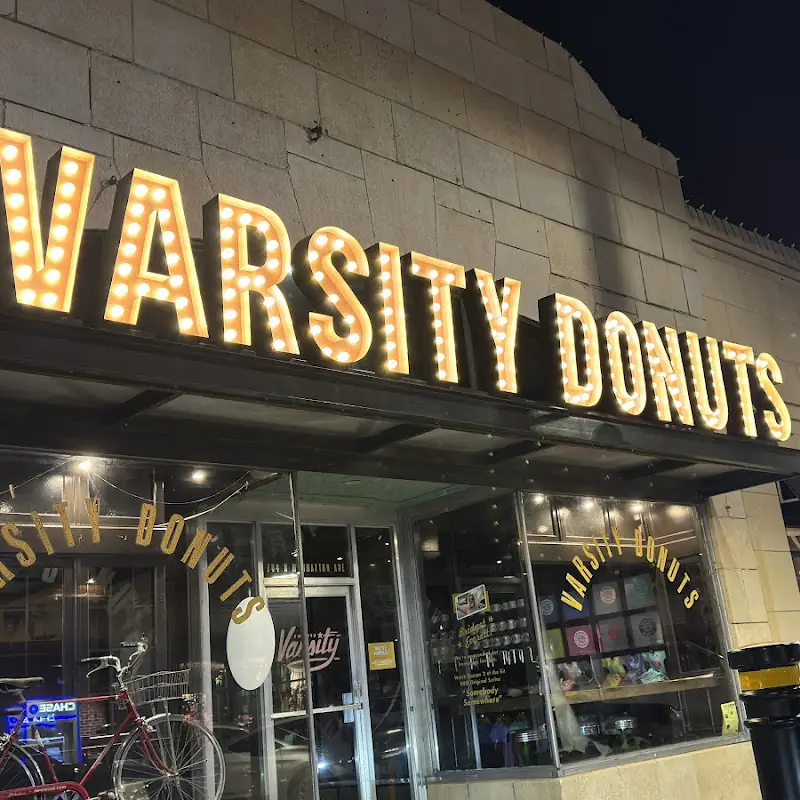 Varsity Donuts