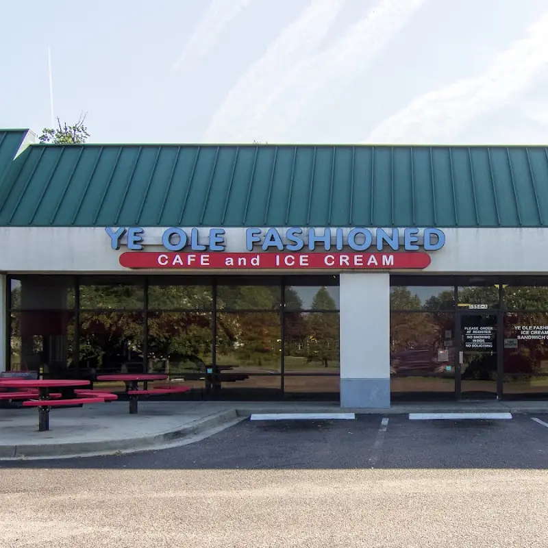 Ye Ole Fashioned Ice Cream & Sandwich Cafe