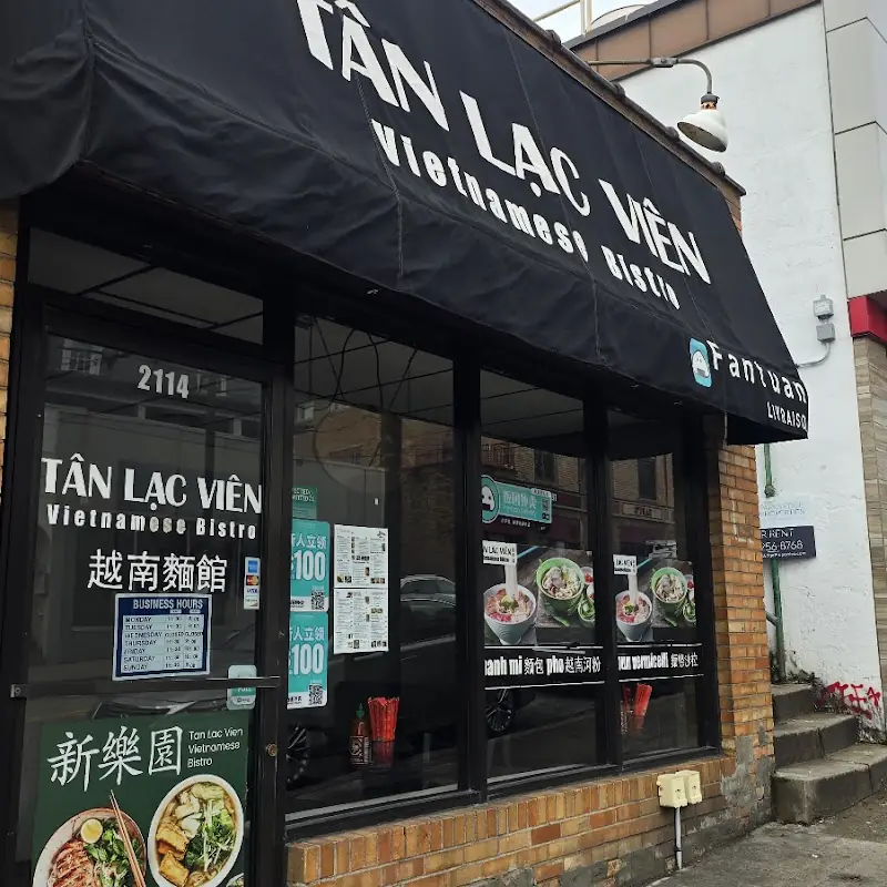 Tan Lac Vien Vietnamese Bistro