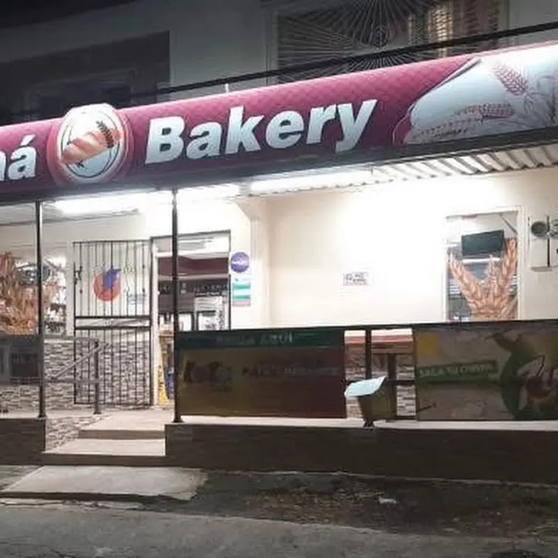 El Maná Bakery (Moca. PR)