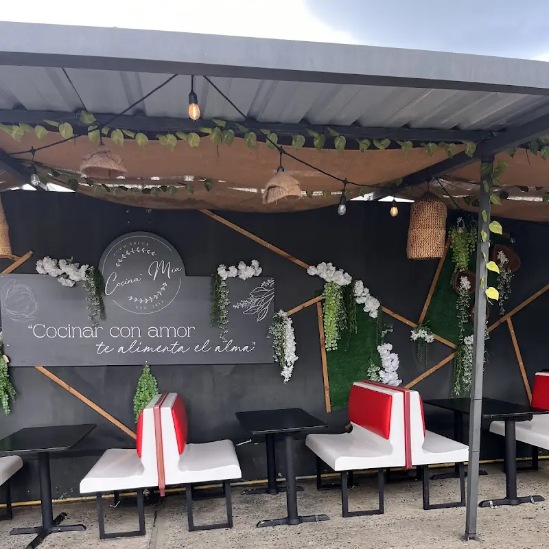 Cocina Mia Food Truck