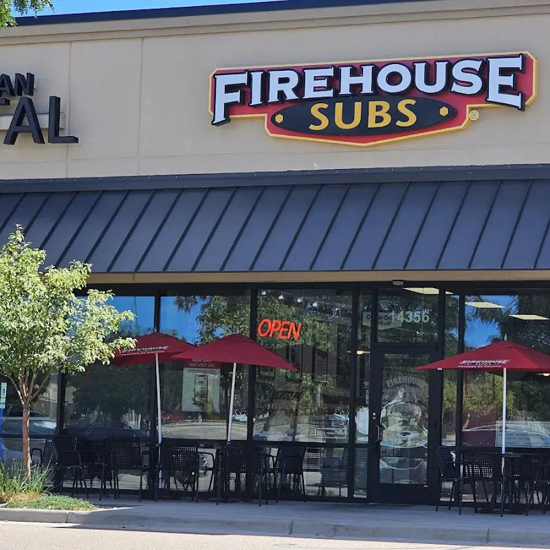 Firehouse Subs North Thornton