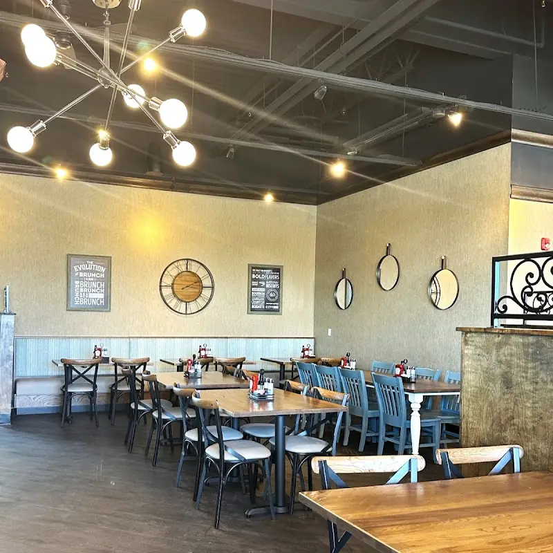 Another Broken Egg Cafe