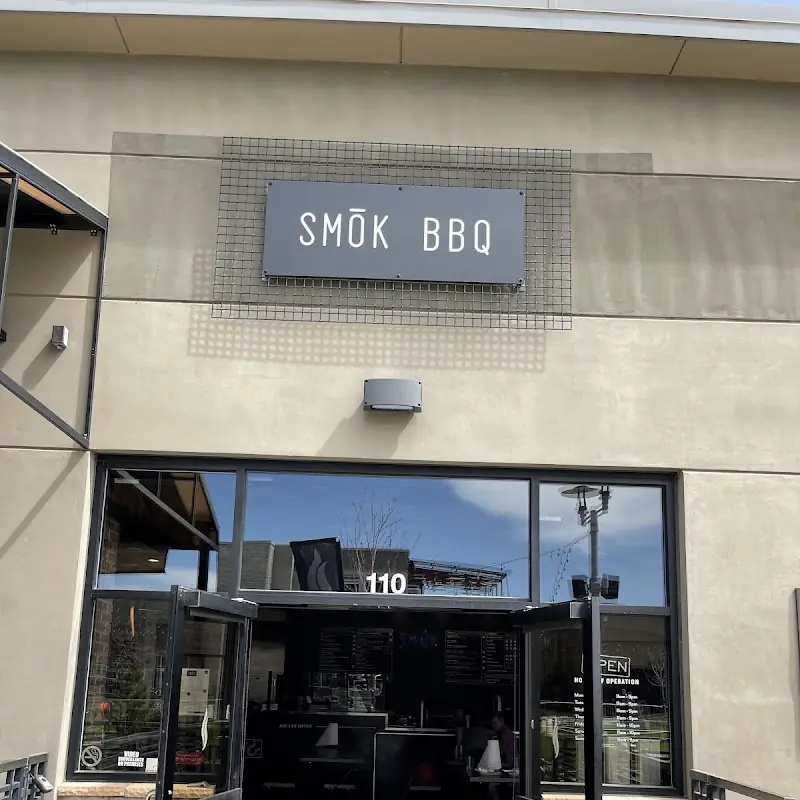 Side of BBQ