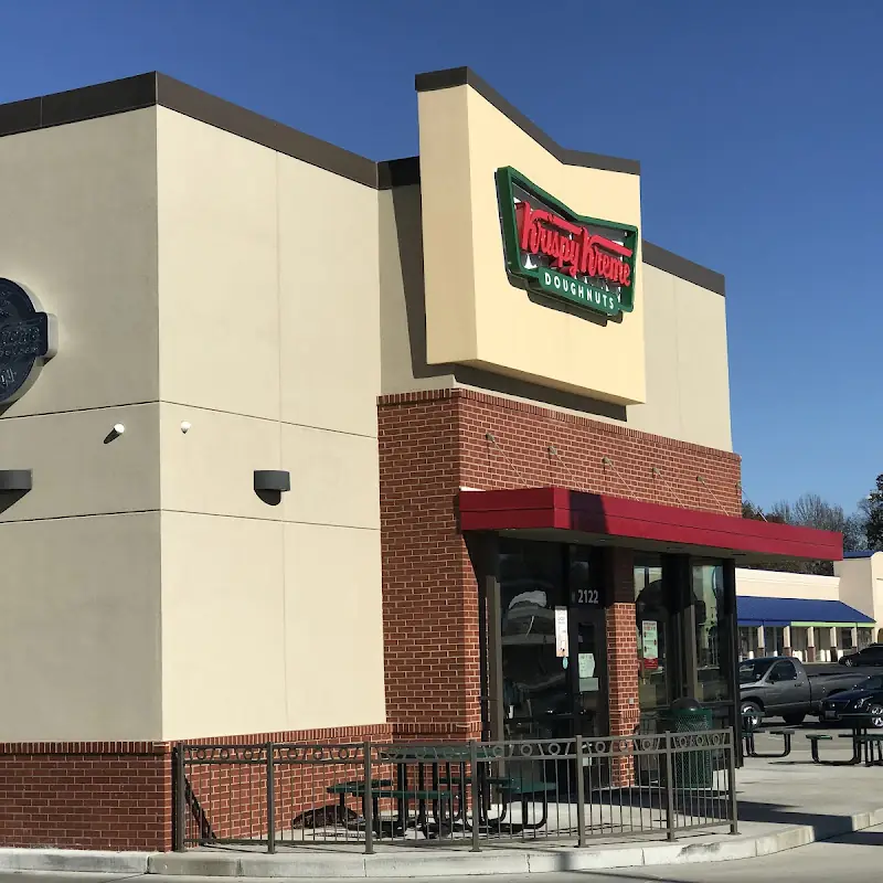 Krispy Kreme