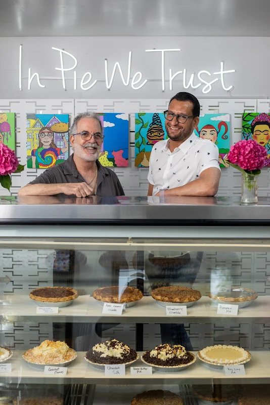 The Sweet and Savory Pie Company Alanson
