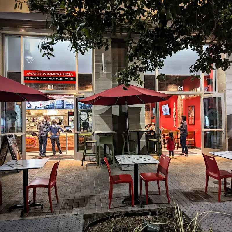 Slice House Mountain View by Tony Gemignani