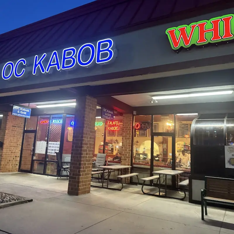 OC Kabob and Grill