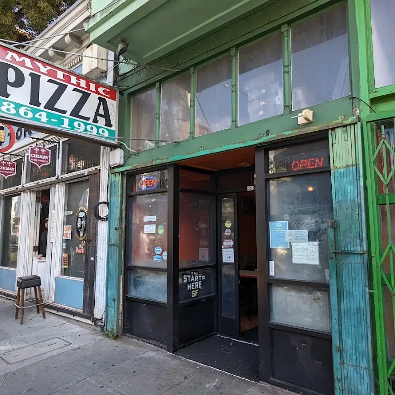 Meat Lovers Pizza