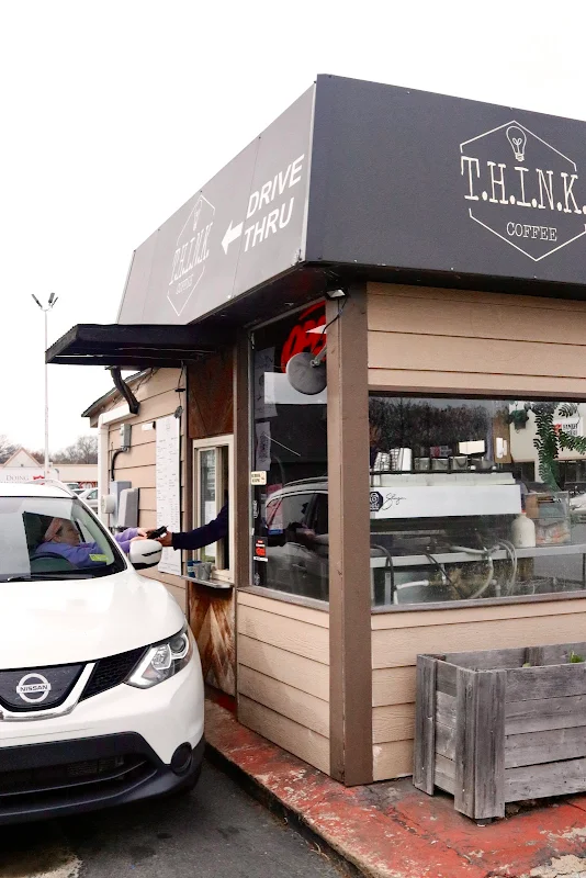 T.H.I.N.K. Coffee - Harkrider