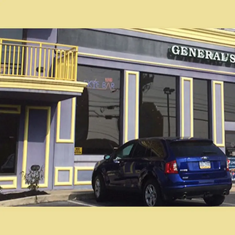 General's Kitchen