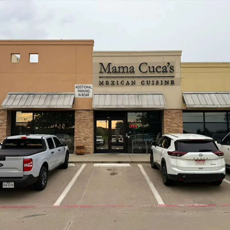 Mama Cuca's Mexican Cuisine