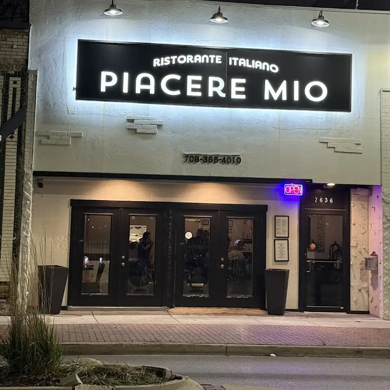 Piacere Mio Italian Restaurant