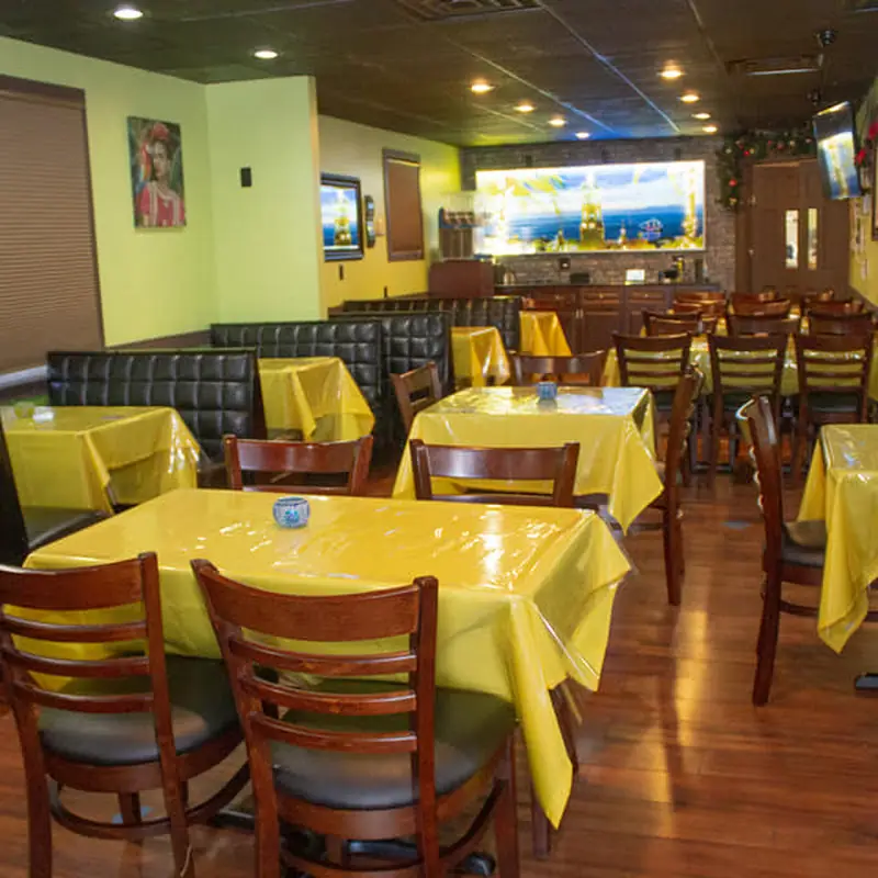 Tequila Mexican Grill & Bar