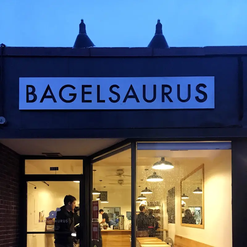 Bagelsaurus