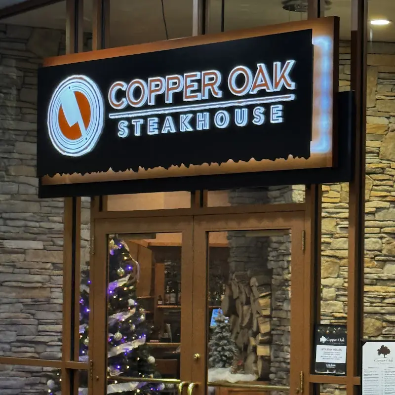 Copper Oak Steakhouse