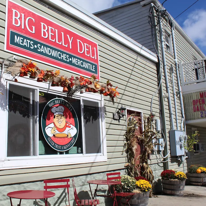 Big Belly Deli