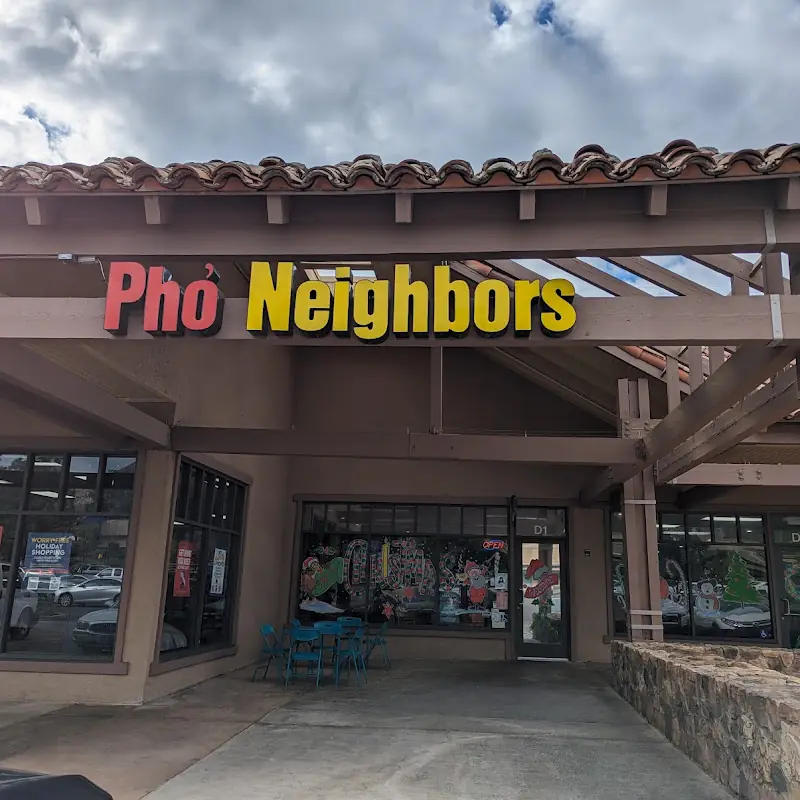 Pho' Neighbors