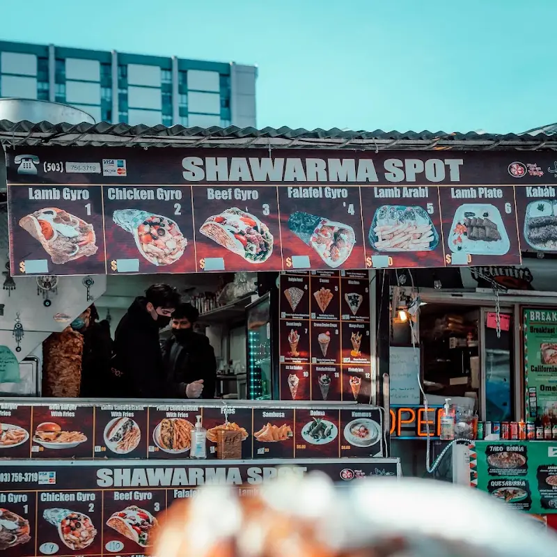 Shawarma Spot