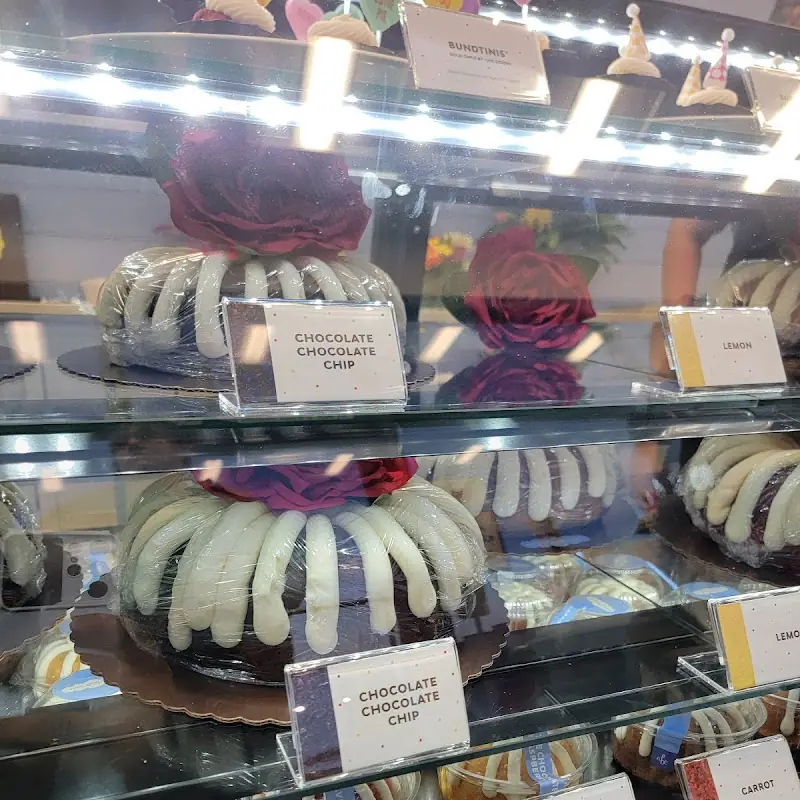 Nothing Bundt Cakes