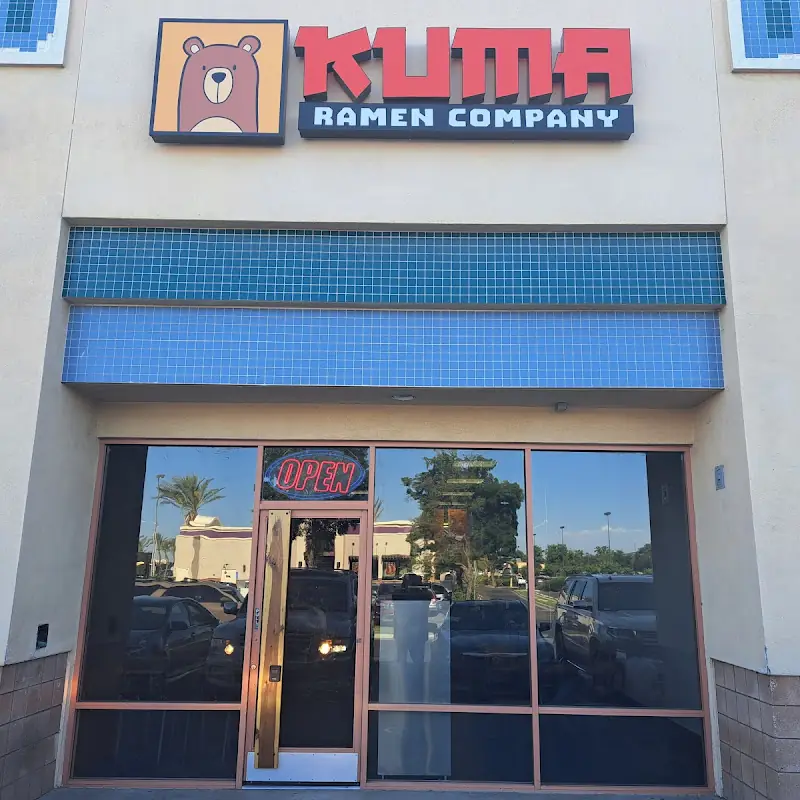 Kuma Ramen Company