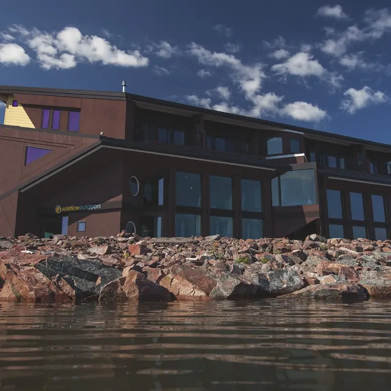 Blue Wave Inn & Sandbar Restaurant