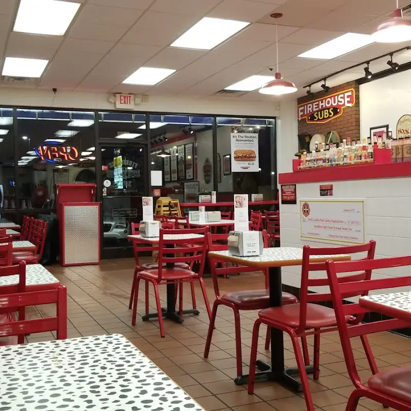Firehouse Subs Lenoir