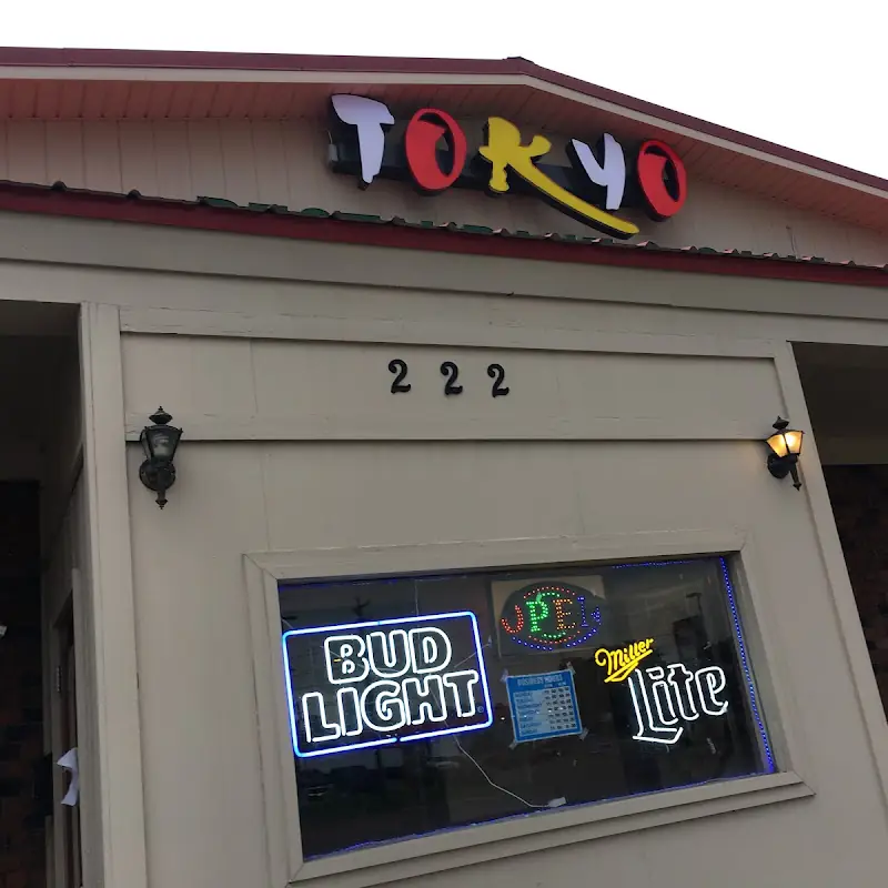 Tokyo Sushi Express Inc.