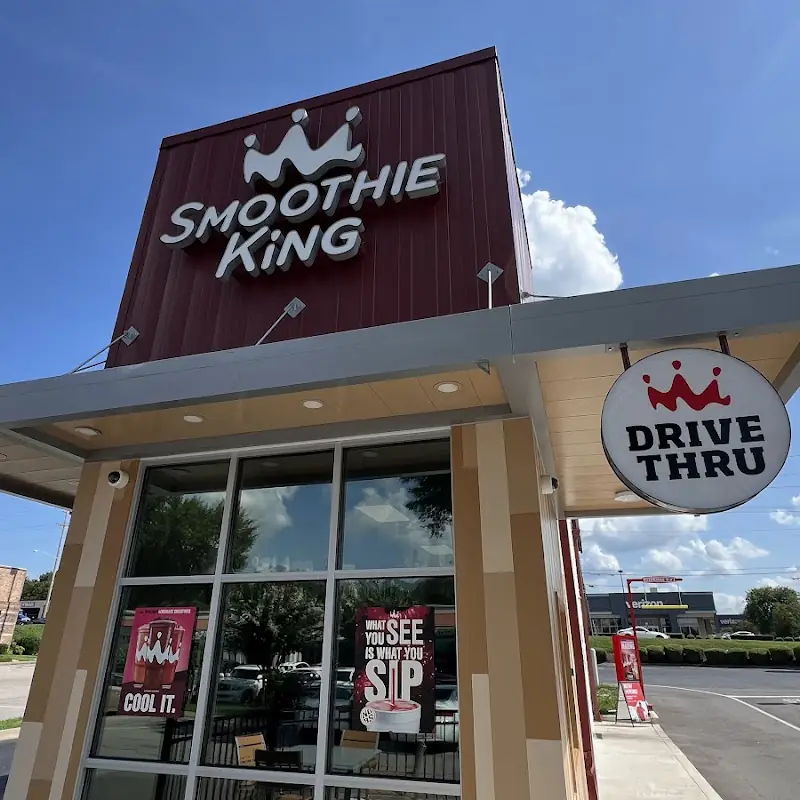 Smoothie King