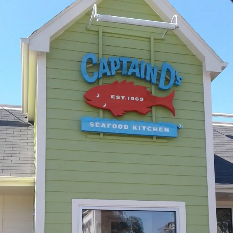 Captain D's
