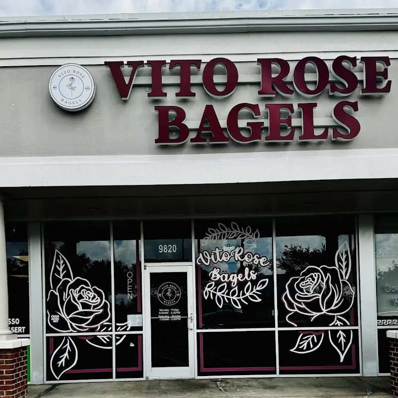 Vito Rose Bagels NPR