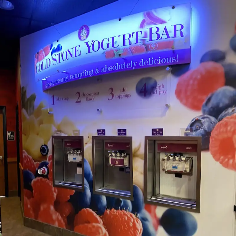 Cold Stone Creamery
