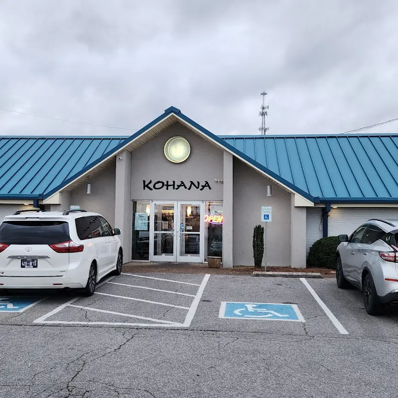 Kohana Sushi & Ramen